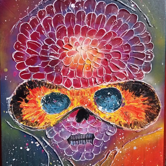 Incarnation pétalisée