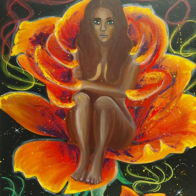 Eclosion stupéfiante